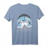 Frenchie Nachteule Hund Französische Bulldogge Schlafshirt – Lustiges Schlafshirt für Nachteulen, Morgenmuffel & Schlafliebhaber