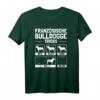 Lustiges Französische Bulldogge T-Shirt - Hundegeschenk für Hundeliebhaber, Hundebesitzer & Hundetraining-Fans