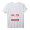 Lustiges Bulldoggen T-Shirt mit Spruch 'Ganz ruhig bleiben!' – Perfekt für Hundeliebhaber, Züchter & als Geschenk für Weihnachten & Geburtstag