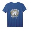 Conti Bulldoggen T-Shirt für Hundehalter und Bulldoggenfans - Hundeliebhaber Geschenk für Gassi-Geher und Familienmitglieder