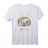 Conti Bulldoggen T-Shirt für Hundehalter und Bulldoggenfans - Hundeliebhaber Geschenk für Gassi-Geher und Familienmitglieder