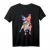 Hunde Geschenk Hundebesitzer Vintage Bulldogge T-Shirt - Perfektes Geschenk für Bulldoggen Fans & Tierliebhaber zu Weihnachten & Geburtstag