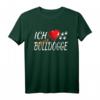 Bulldogge T-Shirt für Hundebesitzer – Hunde Zubehör & Hundeliebe Design für Gassi, Hundeschule & Hundewiese