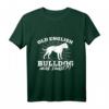 Old English Bulldog Was sonst Hundebesitzer Gassi T-Shirt - Perfektes Geschenk für Hunde- und Bulldoggenliebhaber zu Weihnachten, Geburtstag oder Vatertag