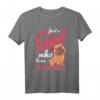 Mädchen Hundebesitzer Geschenk Französische Bulldogge T-Shirt – Perfektes Geschenk zu Weihnachten & Geburtstag für Hundeliebhaber