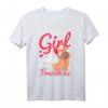 Mädchen Hundebesitzer Geschenk Französische Bulldogge T-Shirt – Perfektes Geschenk zu Weihnachten & Geburtstag für Hundeliebhaber
