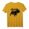 Französische Bulldogge Mutter T-Shirt - Lustiges Hundebesitzer Geschenk für Bulldoggenliebhaber, Weihnachten & Geburtstag