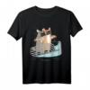 French Bulldog Hundehalter T-Shirt – Stylisches Hundeliebhaber-Shirt für Gassi, Hundezüchter & Hundemütter
