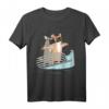 French Bulldog Hundehalter T-Shirt – Stylisches Hundeliebhaber-Shirt für Gassi, Hundezüchter & Hundemütter
