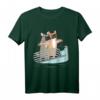 French Bulldog Hundehalter T-Shirt – Stylisches Hundeliebhaber-Shirt für Gassi, Hundezüchter & Hundemütter