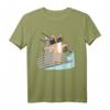 French Bulldog Hundehalter T-Shirt – Stylisches Hundeliebhaber-Shirt für Gassi, Hundezüchter & Hundemütter