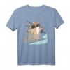 French Bulldog Hundehalter T-Shirt – Stylisches Hundeliebhaber-Shirt für Gassi, Hundezüchter & Hundemütter