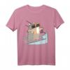 French Bulldog Hundehalter T-Shirt – Stylisches Hundeliebhaber-Shirt für Gassi, Hundezüchter & Hundemütter