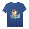 French Bulldog Hundehalter T-Shirt – Stylisches Hundeliebhaber-Shirt für Gassi, Hundezüchter & Hundemütter