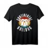 Conti Bulldog / Conti Bulldoggen / Colorbull Hunderasse T-Shirt – Für Hundehalter, Hundeliebhaber & Gassi-Gänger