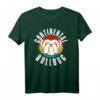 Conti Bulldog / Conti Bulldoggen / Colorbull Hunderasse T-Shirt – Für Hundehalter, Hundeliebhaber & Gassi-Gänger