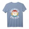 Conti Bulldog / Conti Bulldoggen / Colorbull Hunderasse T-Shirt – Für Hundehalter, Hundeliebhaber & Gassi-Gänger