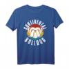 Conti Bulldog / Conti Bulldoggen / Colorbull Hunderasse T-Shirt – Für Hundehalter, Hundeliebhaber & Gassi-Gänger