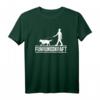 Führungskraft Hund T-Shirt – Lustiges Hundeliebhaber Design für Gassi-Geher & Hundebesitzer als Geschenk