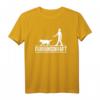 Führungskraft Hund T-Shirt – Lustiges Hundeliebhaber Design für Gassi-Geher & Hundebesitzer als Geschenk