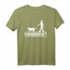 Führungskraft Hund T-Shirt – Lustiges Hundeliebhaber Design für Gassi-Geher & Hundebesitzer als Geschenk