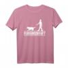 Führungskraft Hund T-Shirt – Lustiges Hundeliebhaber Design für Gassi-Geher & Hundebesitzer als Geschenk