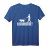 Führungskraft Hund T-Shirt – Lustiges Hundeliebhaber Design für Gassi-Geher & Hundebesitzer als Geschenk