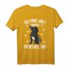Französische Bulldogge Ich mag halt Frenchies Mädchen Kinder T-Shirt – Süßes Hundemotiv für Hundeliebhaber, Mama & Besitzer, Geschenkideen für Geburtstag, Weihnachten & Muttertag