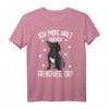 Französische Bulldogge Ich mag halt Frenchies Mädchen Kinder T-Shirt – Süßes Hundemotiv für Hundeliebhaber, Mama & Besitzer, Geschenkideen für Geburtstag, Weihnachten & Muttertag