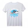 Frenchie Papa Hunde Herrchen T-Shirt - Lustiges French Bulldog Design für Hundebesitzer & Frenchie Fans, Perfekt zum Gassi & als Geschenk
