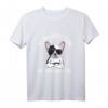 Ich Bin Nicht Stur Nur Meinungsstabil Bulldogge Spruch T-Shirt – Lustiges Statement für Sture Menschen und Bulldoggen-Fans