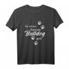 Continental Bulldog Hund Colorbull Conti Hunde Bulldogge T-Shirt – Coole Geschenkidee für Hundeliebhaber, Hundemamas & Familienmitglieder