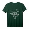 Continental Bulldog Hund Colorbull Conti Hunde Bulldogge T-Shirt – Coole Geschenkidee für Hundeliebhaber, Hundemamas & Familienmitglieder