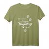 Continental Bulldog Hund Colorbull Conti Hunde Bulldogge T-Shirt – Coole Geschenkidee für Hundeliebhaber, Hundemamas & Familienmitglieder