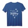 Continental Bulldog Hund Colorbull Conti Hunde Bulldogge T-Shirt – Coole Geschenkidee für Hundeliebhaber, Hundemamas & Familienmitglieder