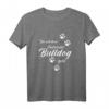 Continental Bulldog Hund Colorbull Conti Hunde Bulldogge T-Shirt – Coole Geschenkidee für Hundeliebhaber, Hundemamas & Familienmitglieder