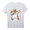 Englische Bulldogge T-Shirt mit DAB Dance Motiv – Lustiges Bulldog Shirt, Perfekt für Bulldog-Liebhaber & Hundefans als Geschenk