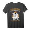 Lustiges Bulldoggen T-Shirt für Hunde-Liebhaber - Humoriges Hundemotiv mit Spruch, Perfekt als Geschenk für Hundebesitzer, Herrchen & Frauchen