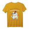 Lustiges Bulldoggen T-Shirt für Hunde-Liebhaber - Humoriges Hundemotiv mit Spruch, Perfekt als Geschenk für Hundebesitzer, Herrchen & Frauchen