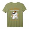 Lustiges Bulldoggen T-Shirt für Hunde-Liebhaber - Humoriges Hundemotiv mit Spruch, Perfekt als Geschenk für Hundebesitzer, Herrchen & Frauchen
