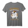 Lustiges Bulldoggen T-Shirt für Hunde-Liebhaber - Humoriges Hundemotiv mit Spruch, Perfekt als Geschenk für Hundebesitzer, Herrchen & Frauchen