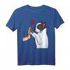 Französische Bulldogge Liebe Frenchie Hund T-Shirt – Süßes Hundemotiv für Hundeliebhaber, perfekt als Geschenk für Familie und Freunde
