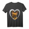 Französische Bulldogge T-Shirt – Perfektes Geschenk für Bulldoggenbesitzer und Liebhaber, Zeige, dass du eine Bulldoggenmutter bist