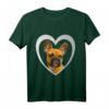 Französische Bulldogge T-Shirt – Perfektes Geschenk für Bulldoggenbesitzer und Liebhaber, Zeige, dass du eine Bulldoggenmutter bist