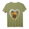 Französische Bulldogge T-Shirt – Perfektes Geschenk für Bulldoggenbesitzer und Liebhaber, Zeige, dass du eine Bulldoggenmutter bist