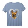 Französische Bulldogge T-Shirt – Perfektes Geschenk für Bulldoggenbesitzer und Liebhaber, Zeige, dass du eine Bulldoggenmutter bist
