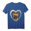 Französische Bulldogge T-Shirt – Perfektes Geschenk für Bulldoggenbesitzer und Liebhaber, Zeige, dass du eine Bulldoggenmutter bist