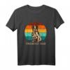Herren Frenchie Dad - Retro Vintage Französische Bulldogge Vater T-Shirt für Hunde- und Bulldoggen-Fans, ideal zu Vatertag, Geburtstag & Weihnachten
