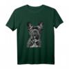 Französische Bulldogge Kleidung Damen Geschenk T-Shirt - Süßes Frenchie Design für Hunde-Liebhaber