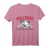 Offizielles Englische Bulldogge Hund Shirt | Lustiges Hundeliebhaber T-Shirt als Geschenk für Bulldoggenfans & Hundeliebhaber